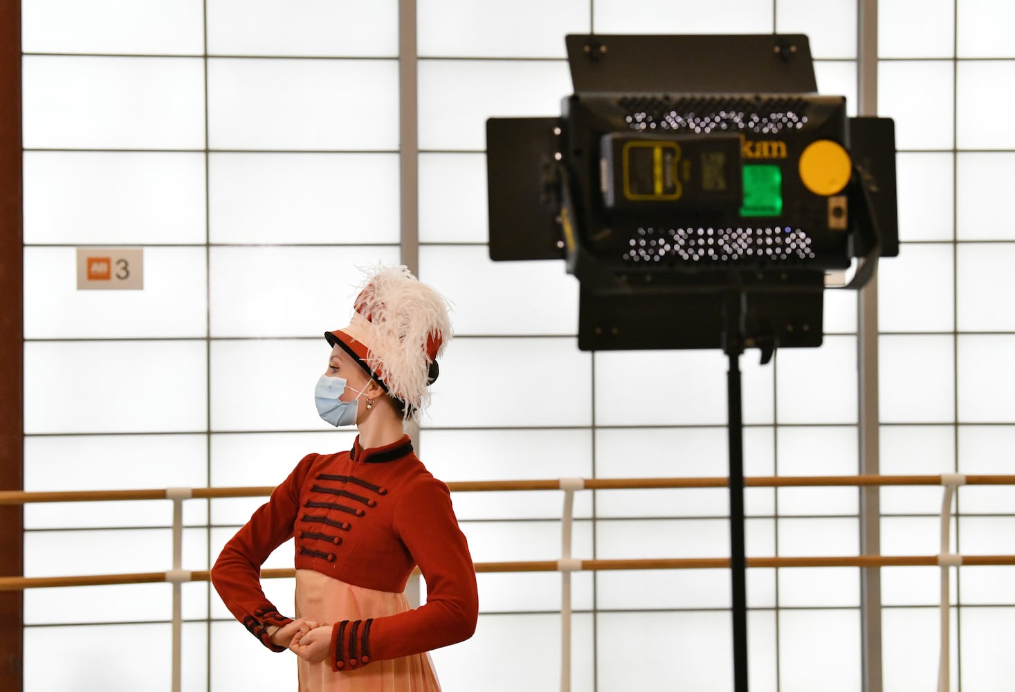 Atlanta Ballet "The Nutcracker" Behind-the-Scenes