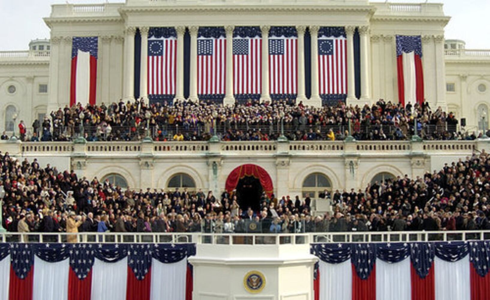 The Presidency of George W. Bush