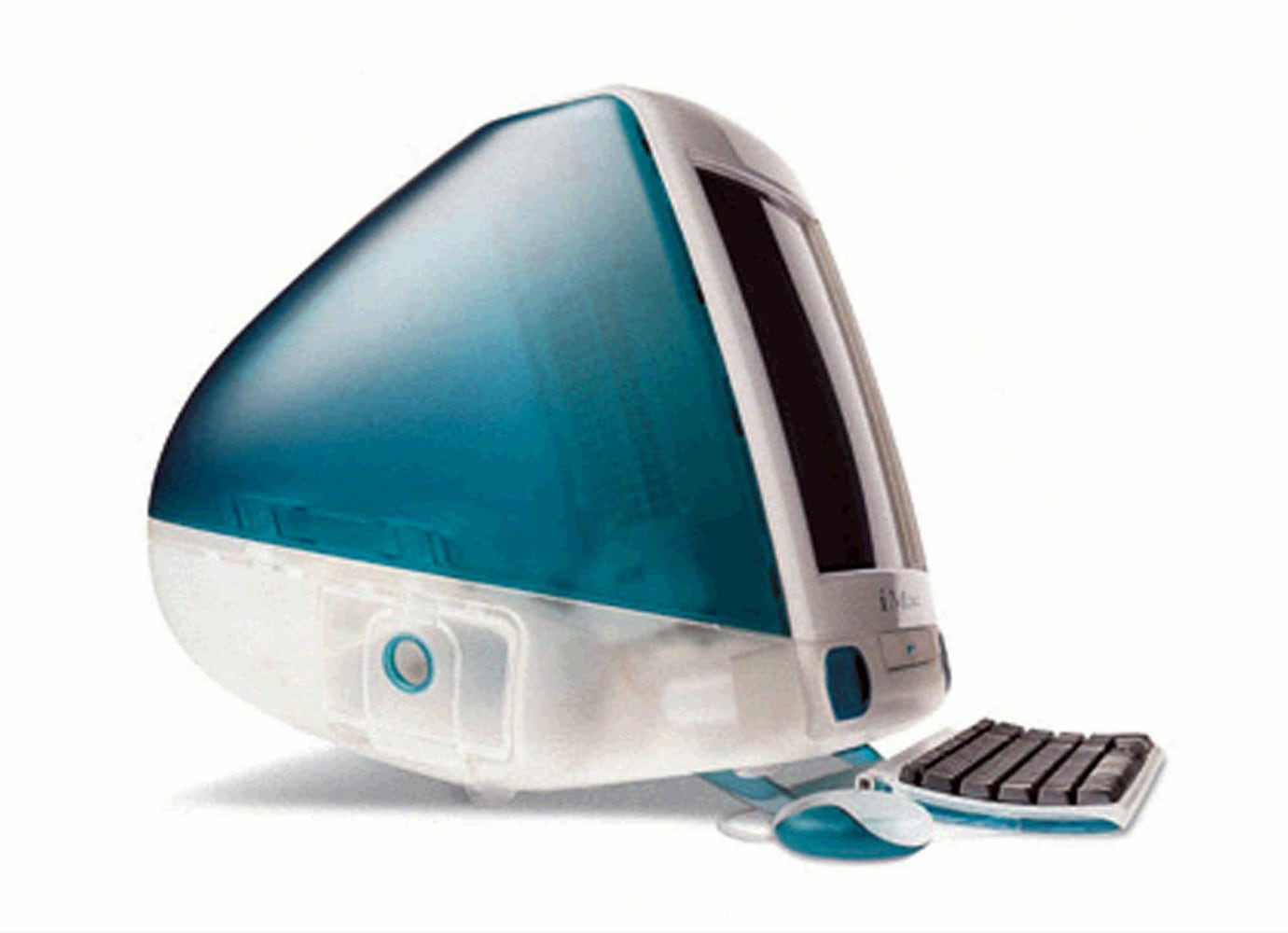 30 years of Apple, Macintosh