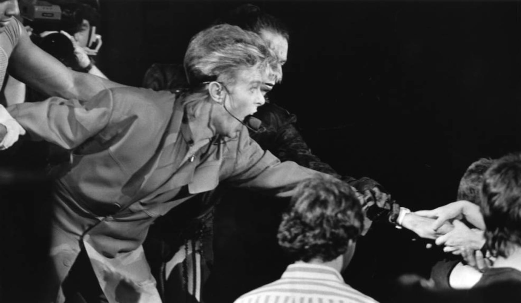 Georgia in 1987