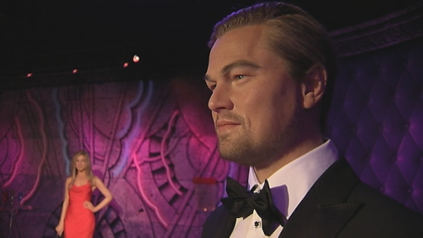 Photos: Can you guess the celbrity wax figure at Madame Tussauds Orlando?