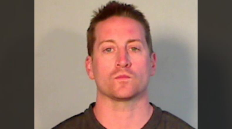 Police in Key West, Florida, arrested Daniel Jones, 34, on Friday, March 4, 2017. (Monroe County Sheriff's Office)