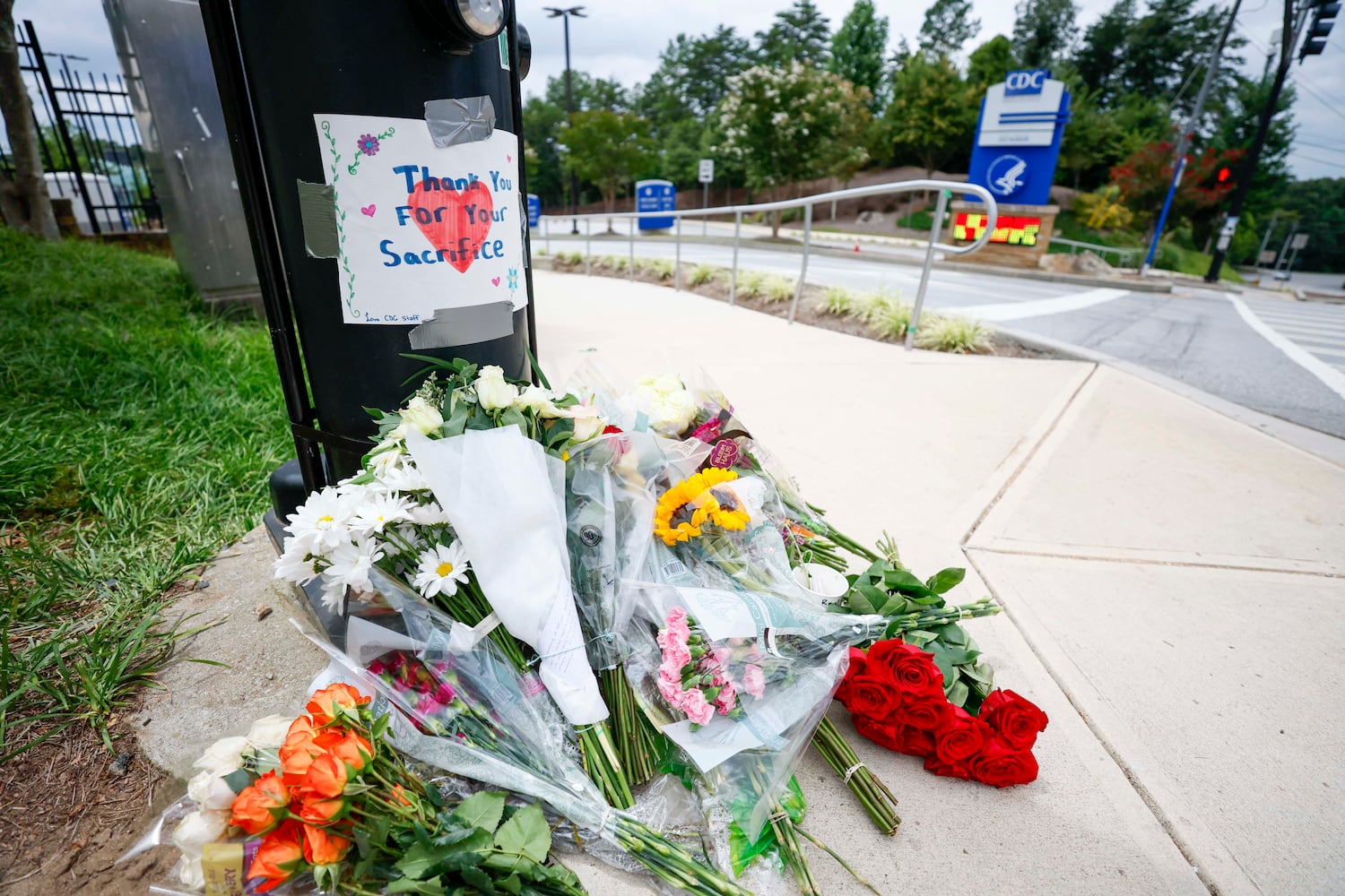 CDC shooter aftermath