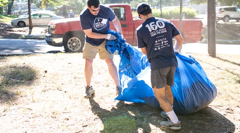 DeKalb County awarded 48 nonprofits with more than $800,000 in grant money.