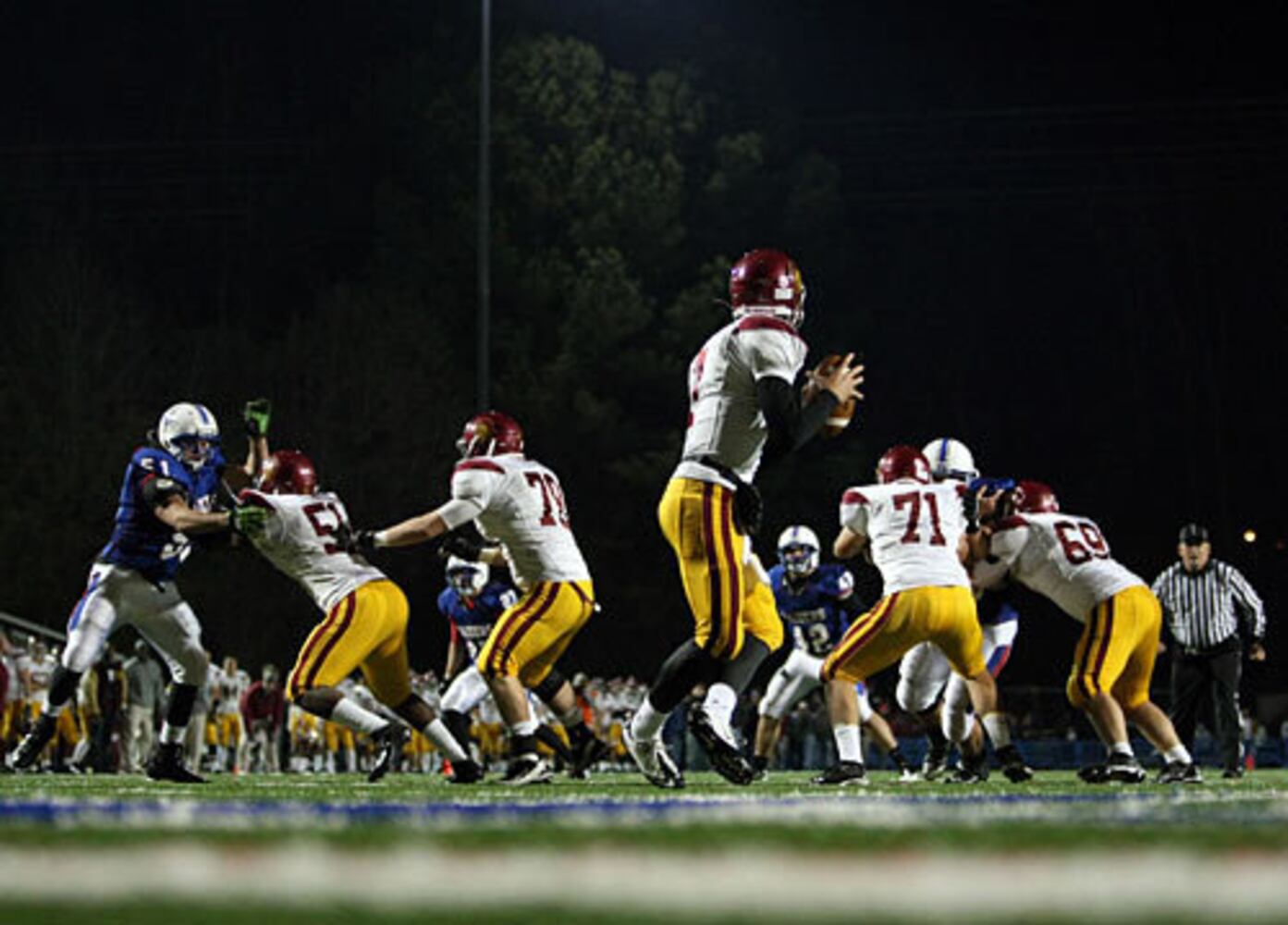 Lassiter vs. Walton