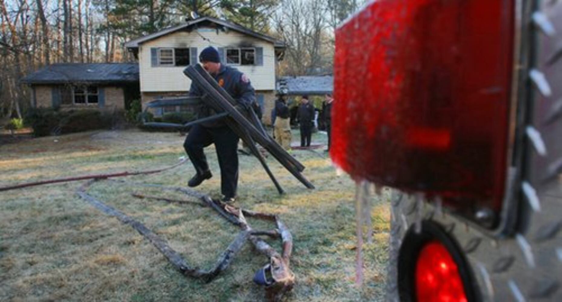 3 children die in DeKalb fire