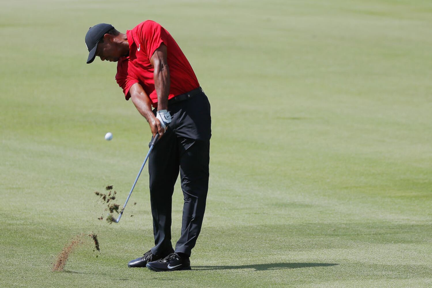 tiger woods wins tour championship