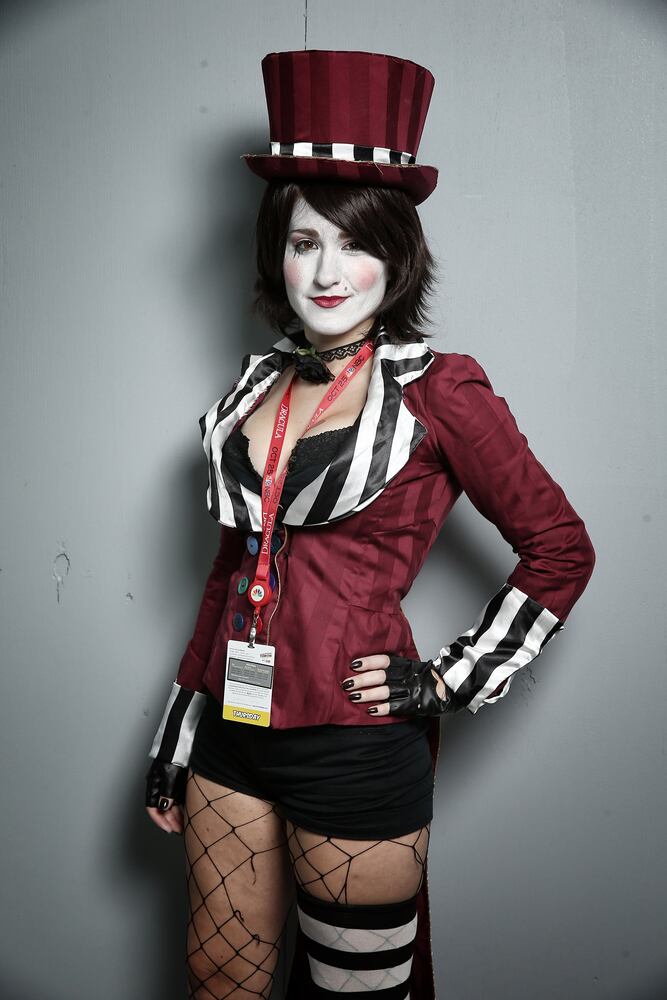 NYC Comic Con 2013