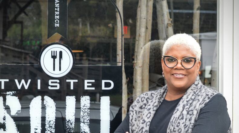 Chef Deborah VanTrece is reopening Twisted Soul. / Photo by Henri Hollis.