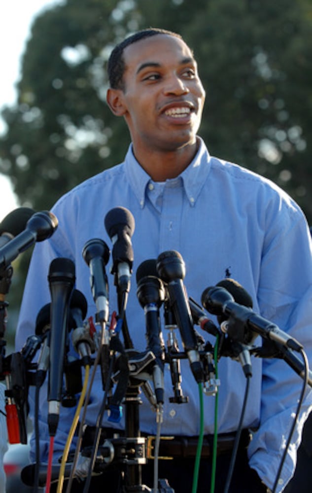 Genarlow Wilson freed