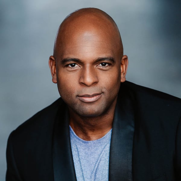Ryan Speedo Green will perform the title role of "The Flying Dutchman." (Courtesy of Ryan Speedo Green)