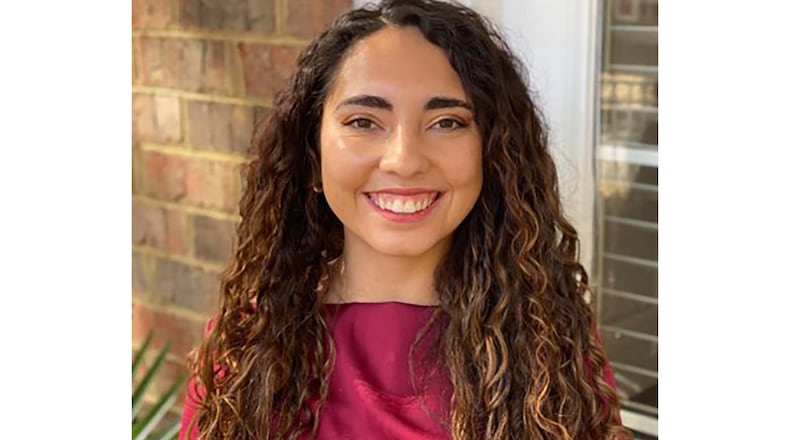 Gabriela Miranda, a 2021 UGA graduate, resigned from USA Today after an internal investigation found irregularities in her reporting that indicated quotes and sources that could not be verified. MUCK RACK