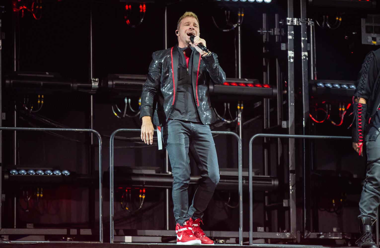 Backstreet Boys at State Farm Arena