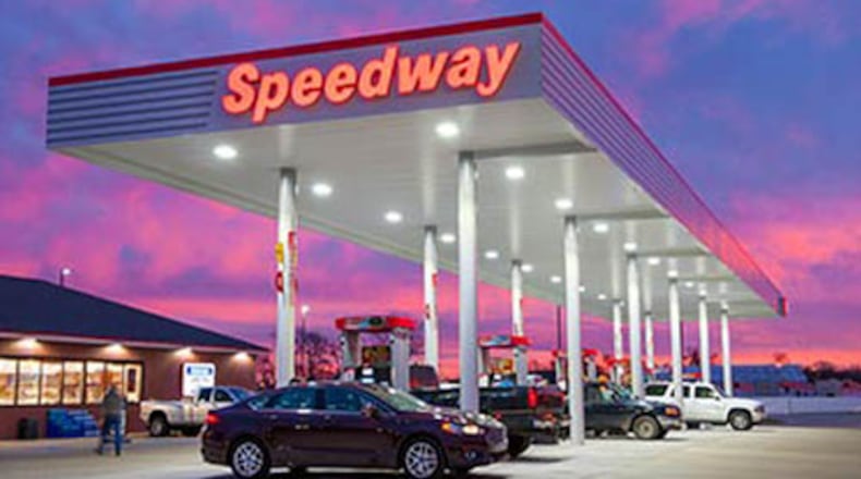 Duluth allows Speedway to withdraw “without prejudice” a request to build at corner of Rogers Bridge and Buford Highway. Courtesy Speedway