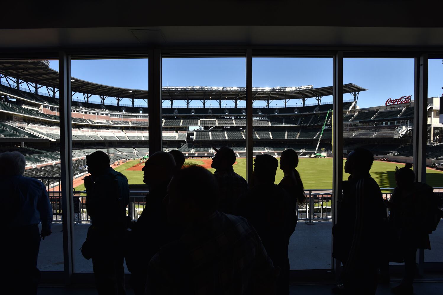 SunTrust sneak peek