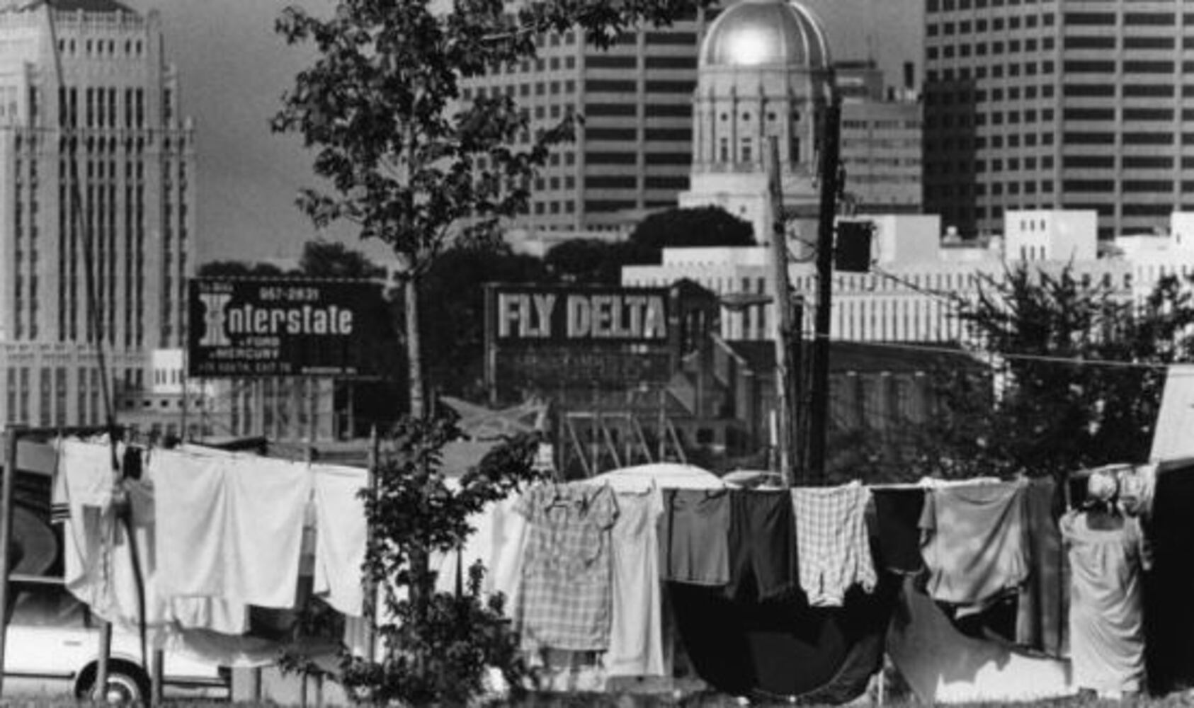 Flashback Photos: November in Atlanta and Georgia