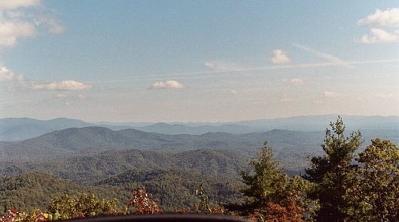 A 30-year-old hiker injured his ankle in the Cohutta Wilderness Area of the Chattahoochee National Forest in Fannin County.