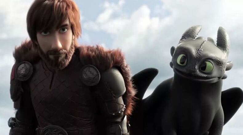 “How to Train Your Dragon: The Hidden World” (Universal Pictures)