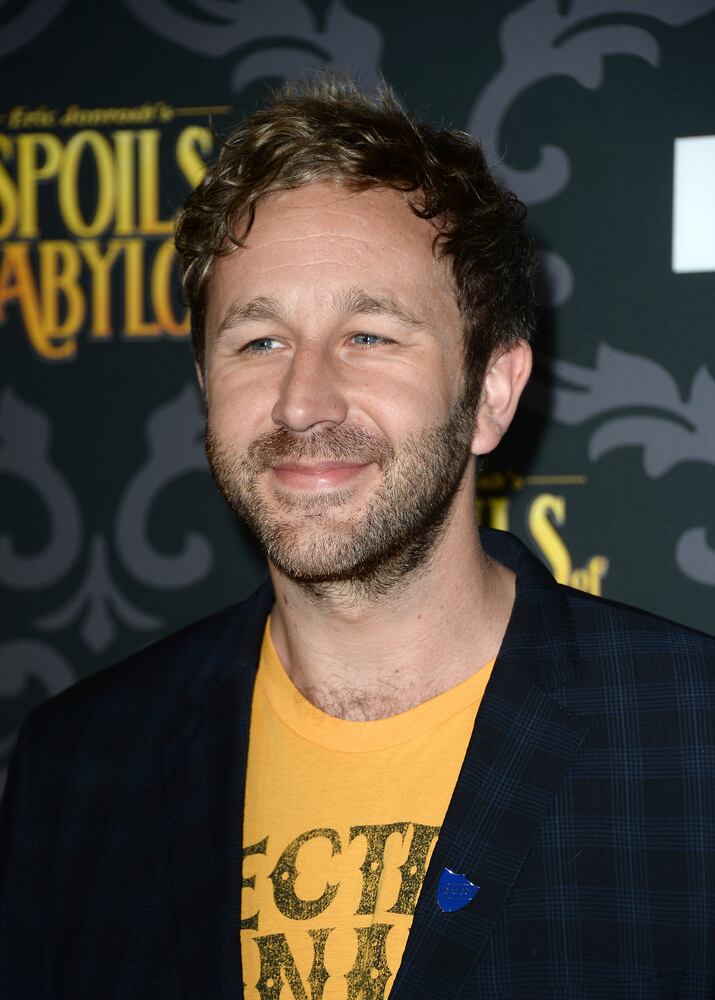 Chris O'Dowd