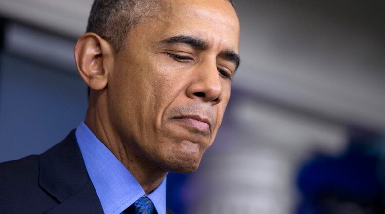President Barack Obama. (AP Photo/Manuel Balce Ceneta)