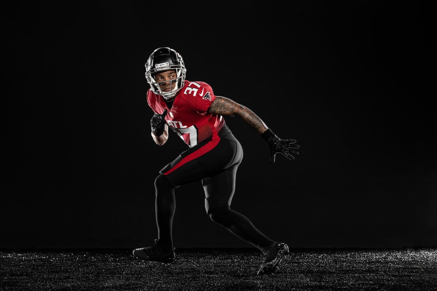 falcons uniforms
