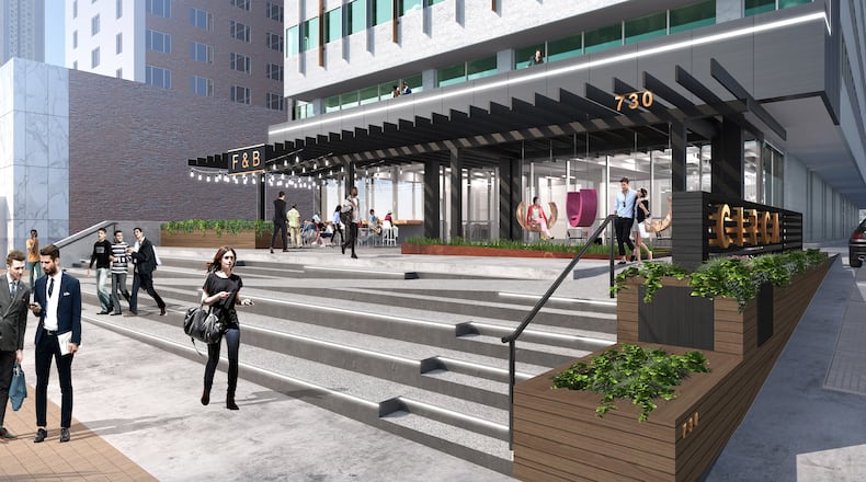 Rendering of Circa 730