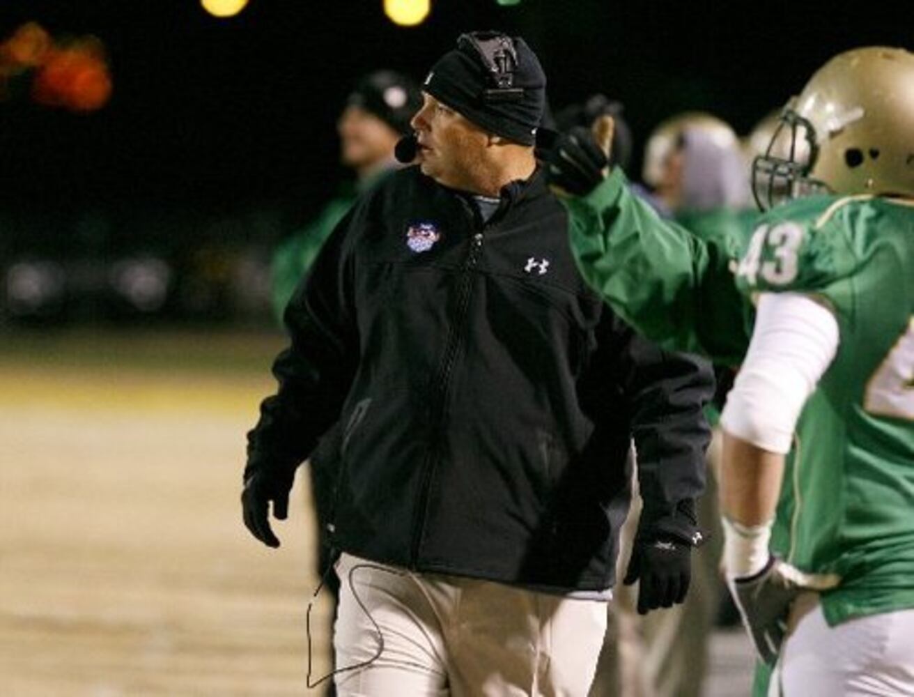 High School Football: North Oconee-Buford