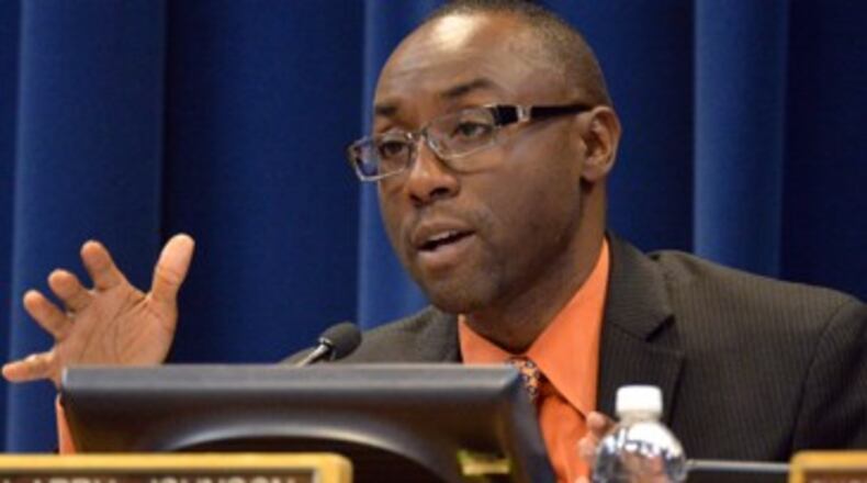 DeKalb County Commissioner Larry Johnson was recently elected 2nd Vice President of the National Association of Counties.