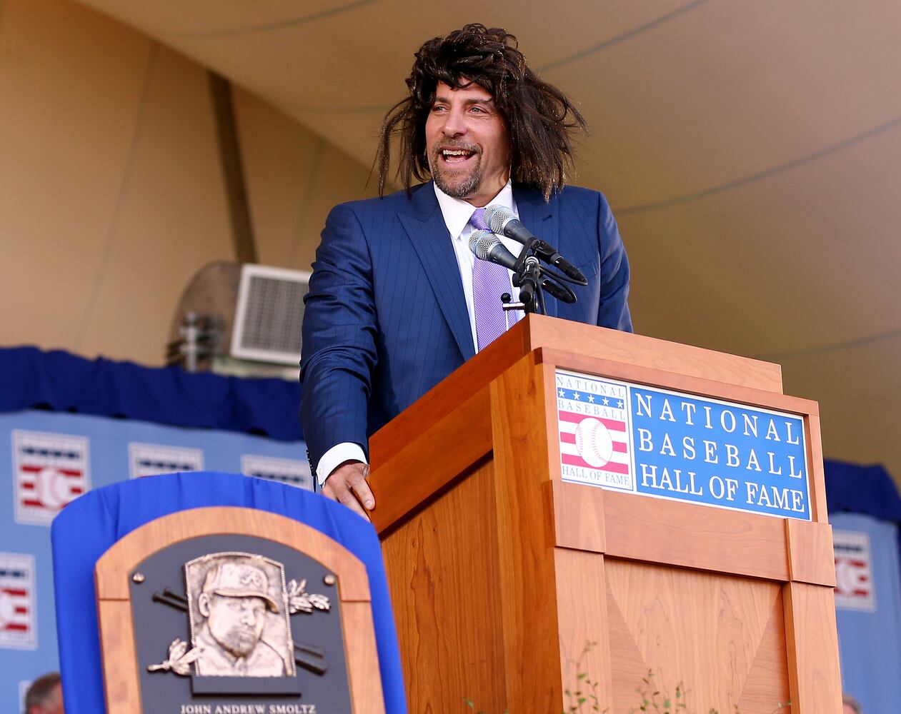 Baseball Hall of Fame
