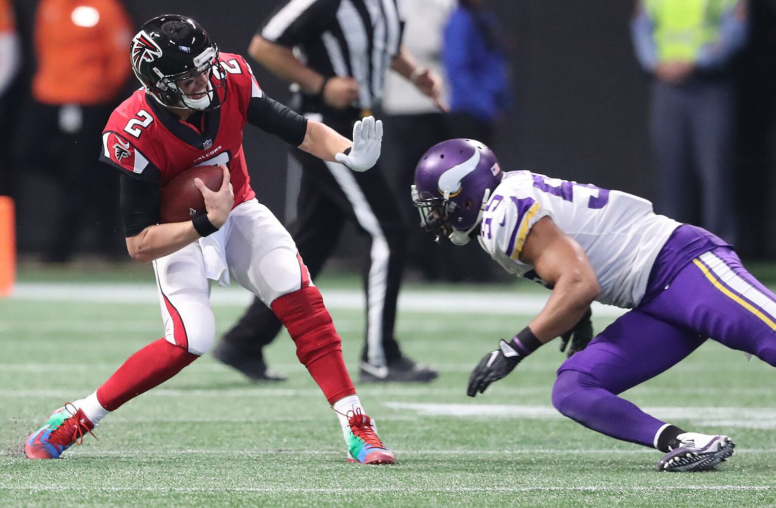 Photos: Falcons