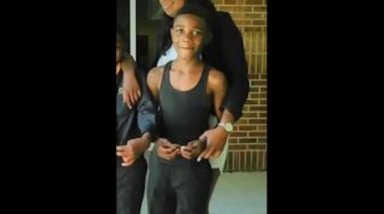 Sincere Jordan, 10, of Atlanta, was shot and killed July 4 on the city's northwest side. (Credit: Channel 2 Action News)