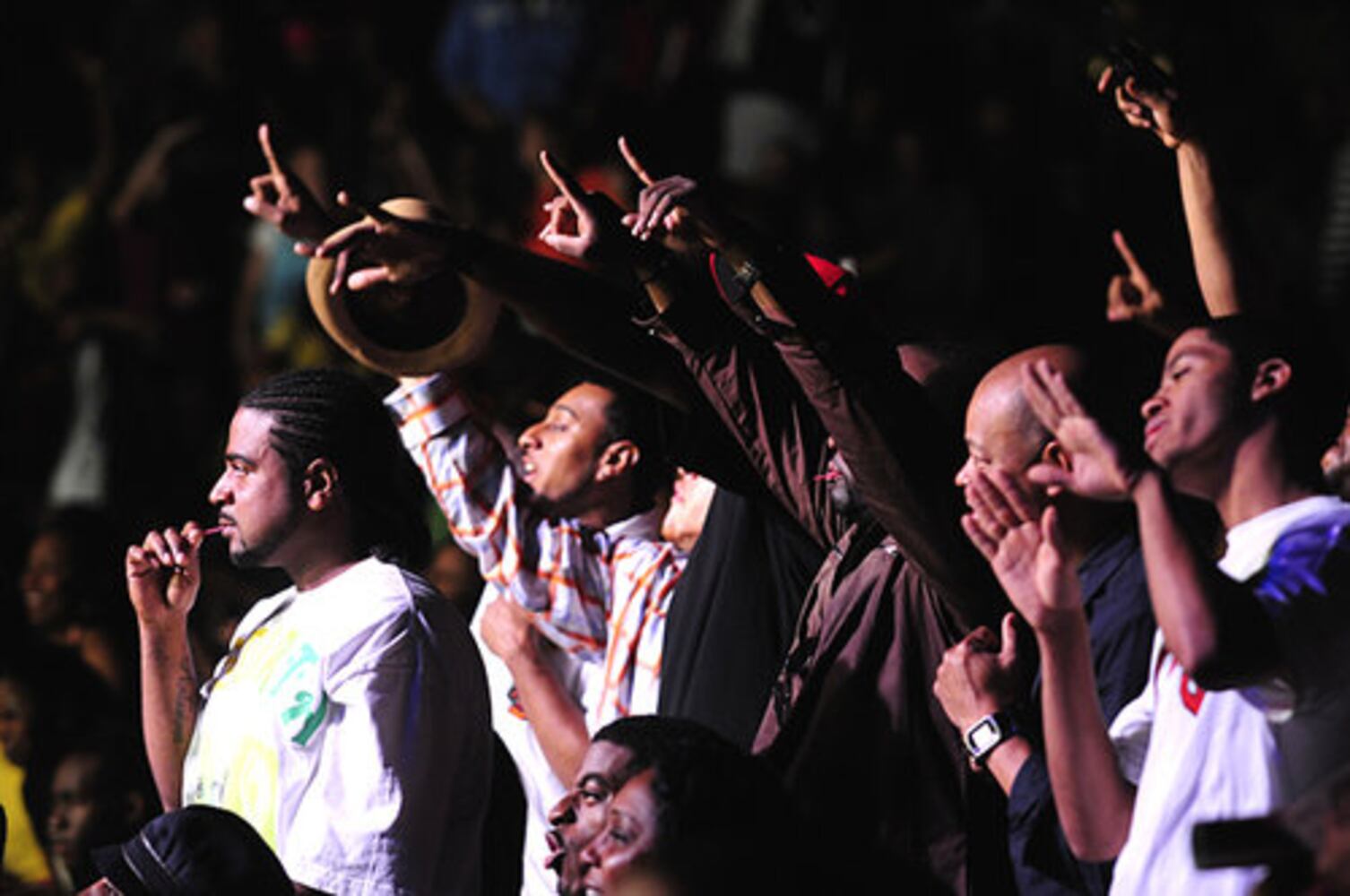 T.I.'s farewell concert for Atlanta fans