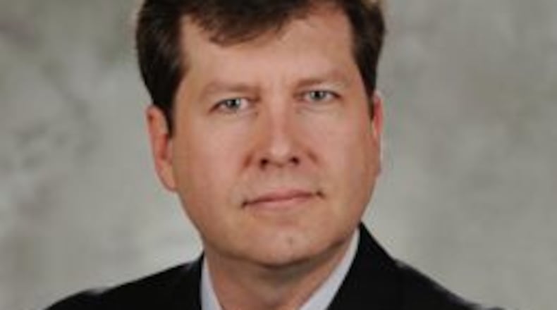 Associate Professor Jeffrey A. Davis. Photo Credit: Georgia Tech