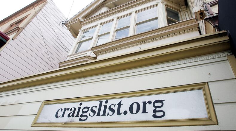 A Craigslist ad led to a connection between an Oakland man who needed a kidney transplant and a donor.