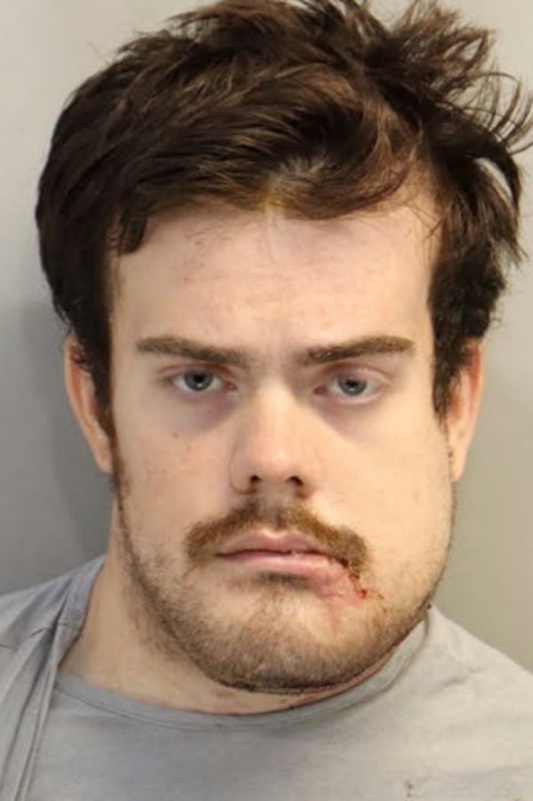 This photo provided by Leon County Sheriff’s Office shows suspected Florida State shooter Phoenix Ikner. (Leon County Sheriff’s Office via AP)