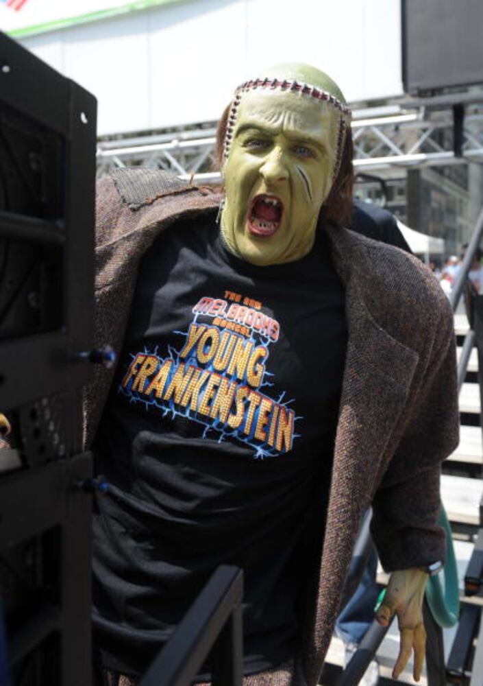 Frankenstein's monster