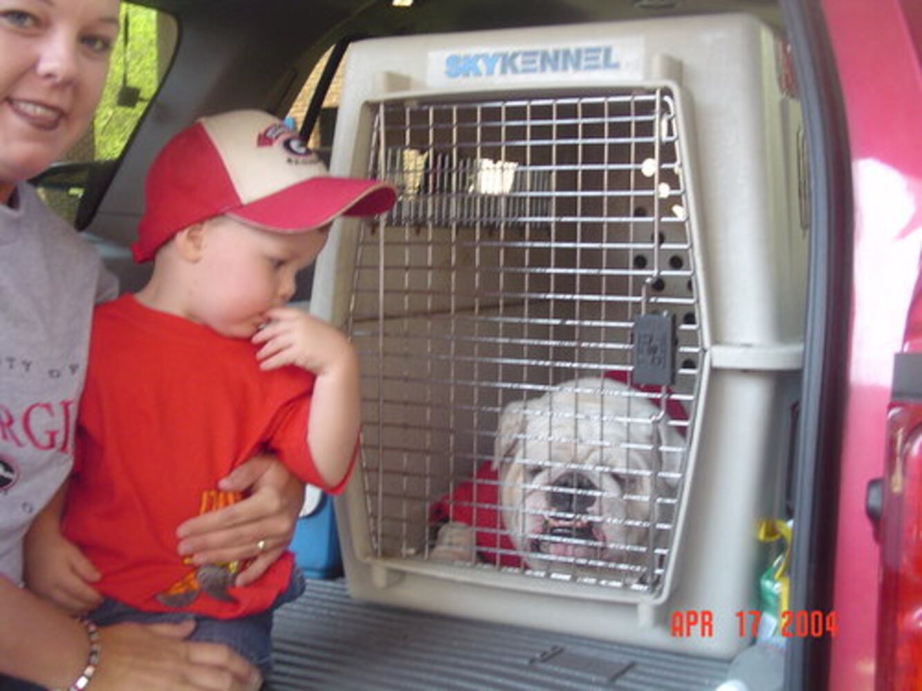 Fans pictures of Uga VI -- No. 4