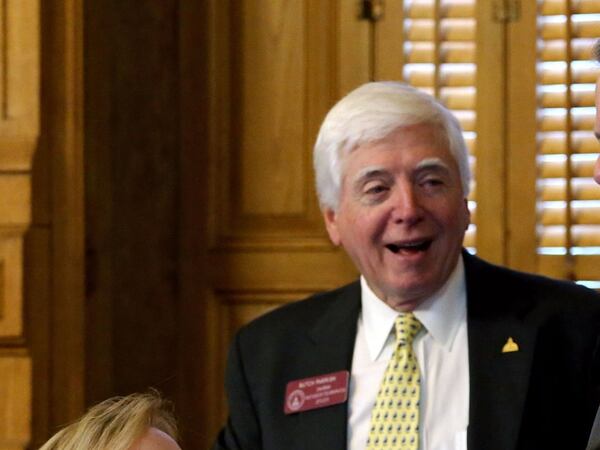 State Rep. Butch Parrish proposed House Bill 1339, which would free counties with fewer than 50,000 people from complying with some parts of the state's certificate of need system to build hospitals. (Bob Andres / AJC)