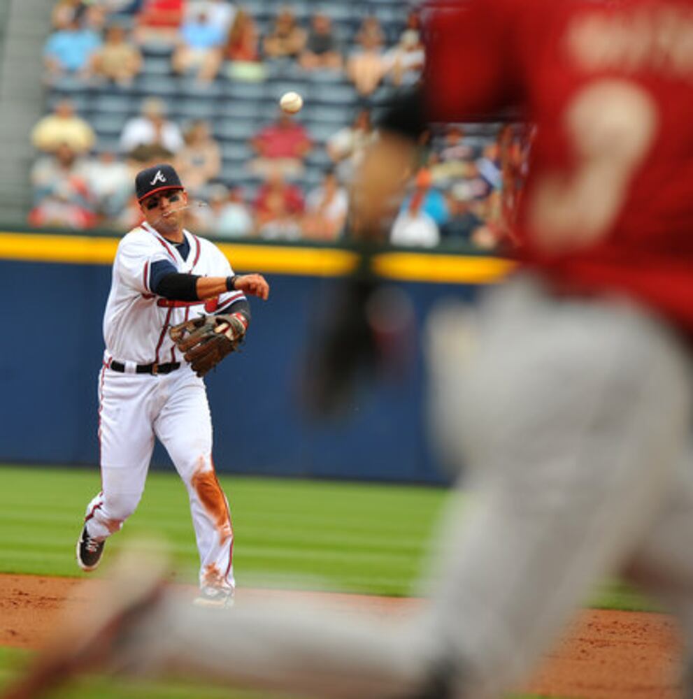 Braves hammer Houston