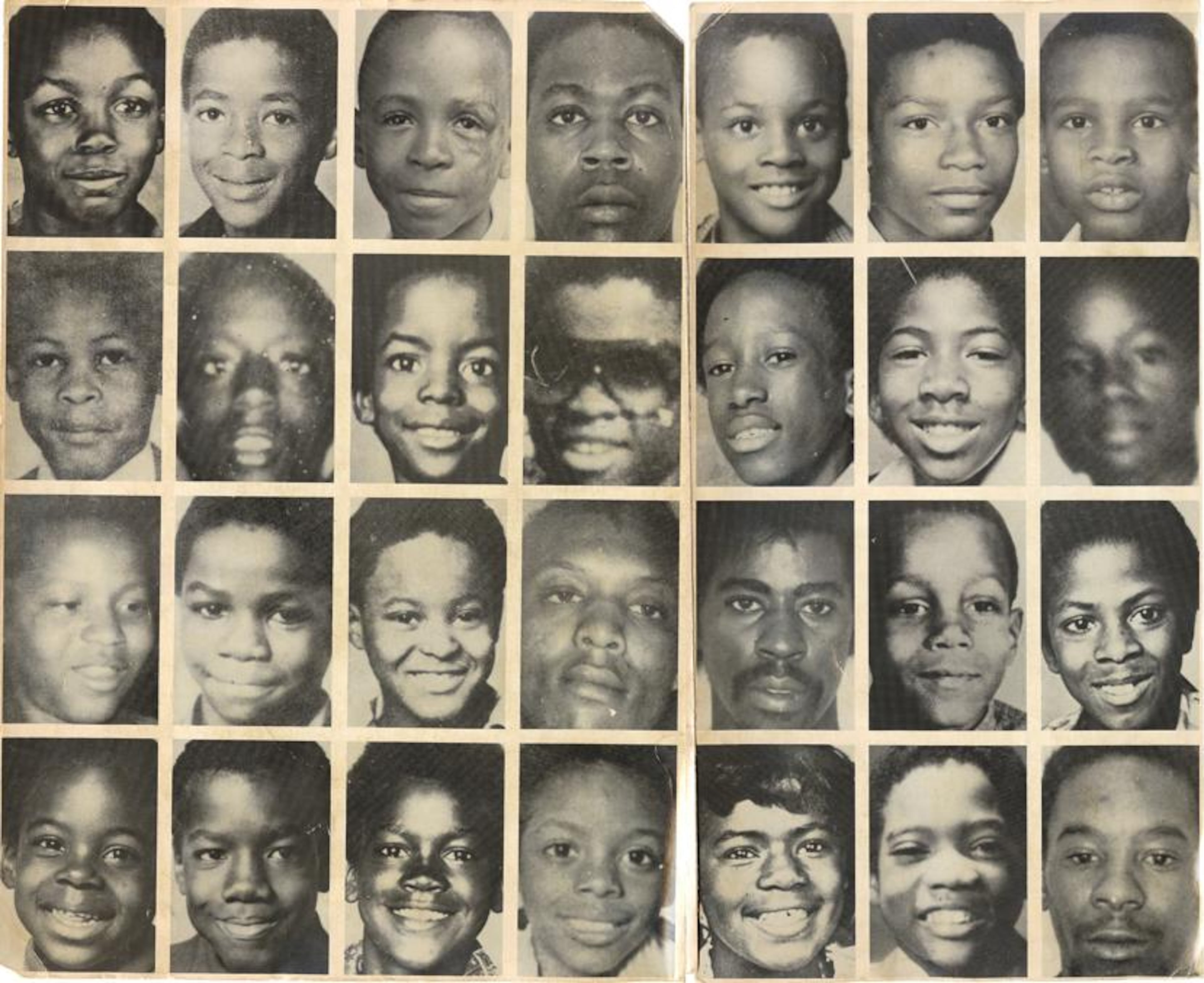 Atlanta Child Murders: Who were the victims?