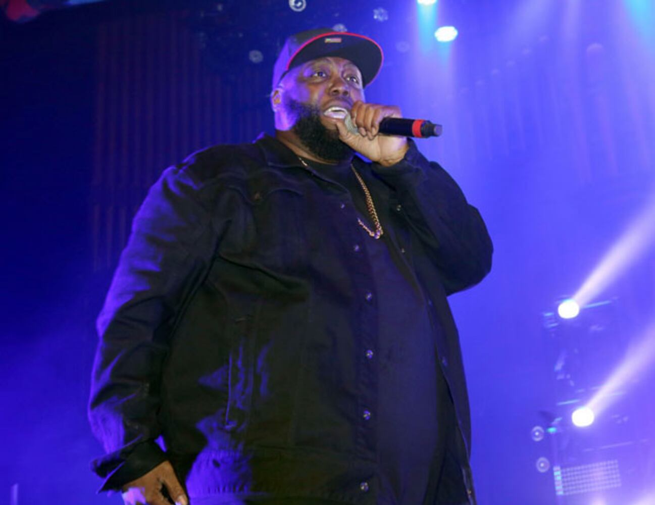 Run the Jewels at the Tabernacle