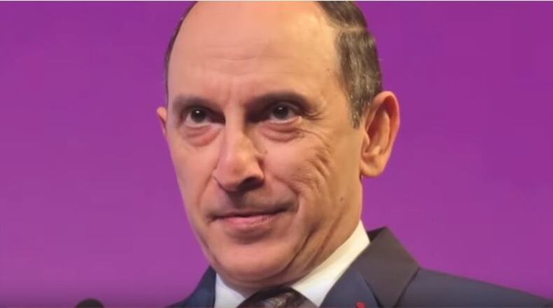 Qatar Airways CEO Akbar Al Baker