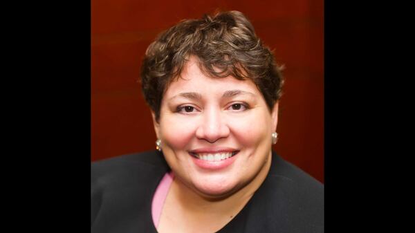 Deborah Santiago is co-founder and CEO of Excelencia in Education. (Courtesy of Deborah Santiago)