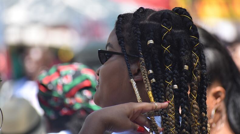 The New York City Commission on Human Rights issued guidelines clarifying that, according to the city's human rights law, the restriction of or ban on natural hair and hairstyles is discriminatory.