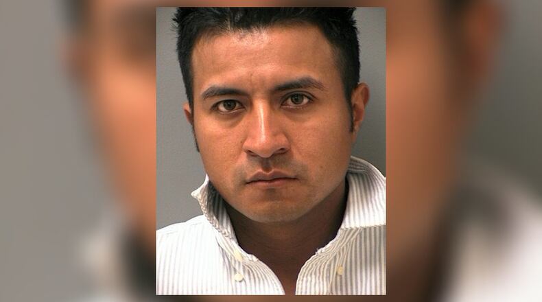 According to prosecutors, José Tierrablanca-Gierro repeatedly stabbed Antonia Ruiz and her brother, Omar Ruiz, in July 2016. Antonia Ruiz was the mother of his child, who was 18 months old at the time.