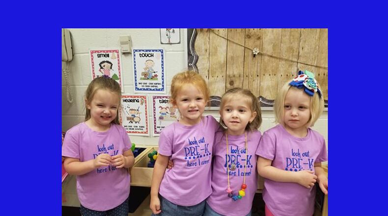 Open enrollment for the Georgia Lottery Pre-K Classes in Cherokee County will happen in February, earlier than in prior years when enrollment occurred in the spring. CHEROKEE COUNTY SCHOOL DISTRICT