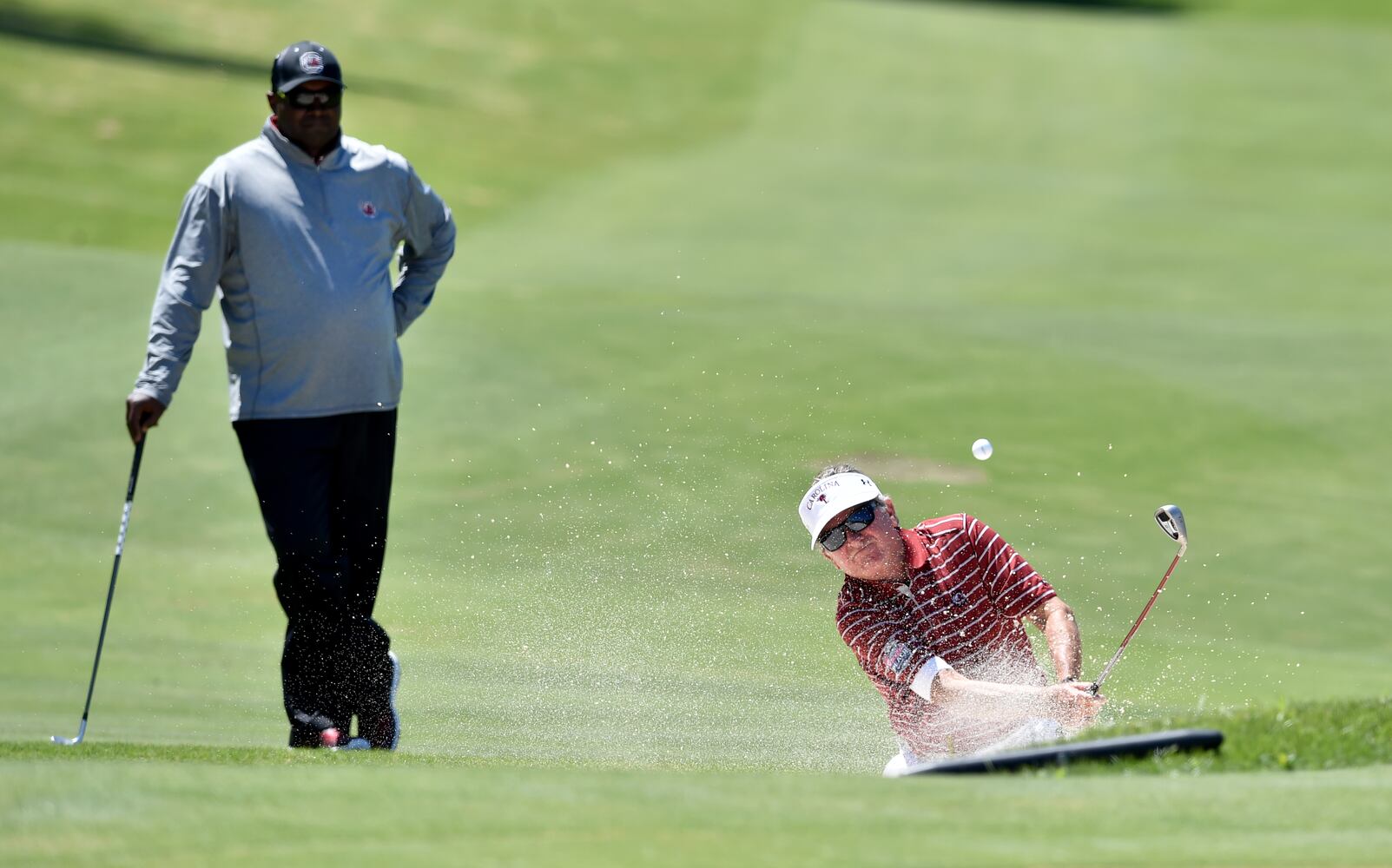 13-team field of NCAA head coaches and celebrity alumni compete