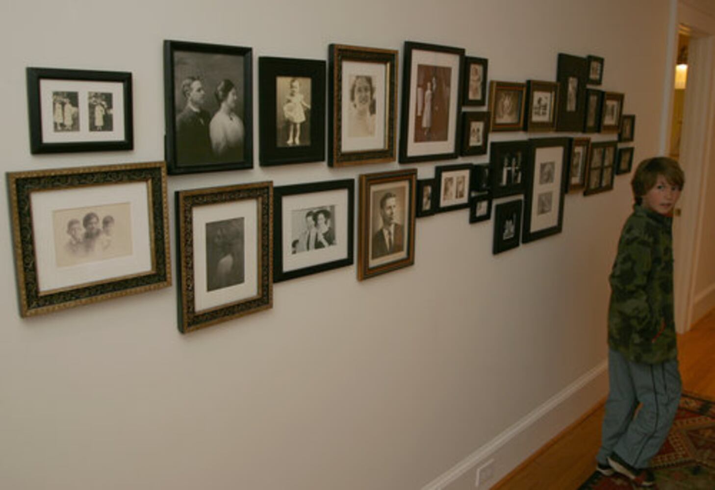 Druid Hills family shows off remodeled home