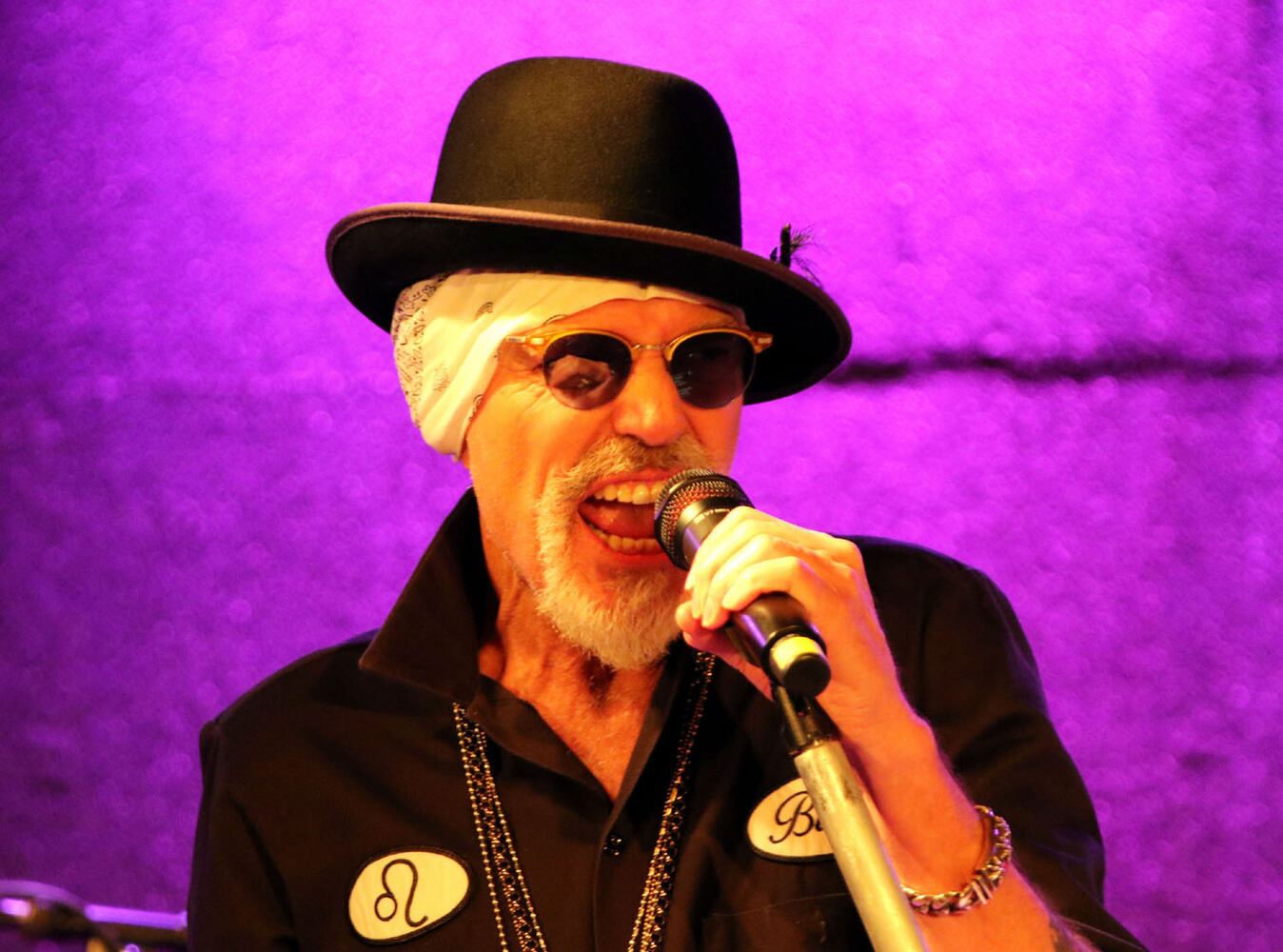 Billy Bob Thornton & the Boxmasters entertained a crowd at City Winery on Wednesday, August 11, 2021. Actor, writer, director, musician Thornton formed the Boxmasters in 2007 and the group has released ten albums.
Robb Cohen for the Atlanta Journal-Constitution