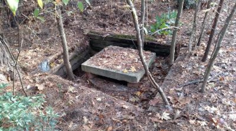 Philip Lachmayr wants this storm drain fixed.